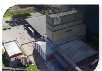 Fabrica de racao Agraria
