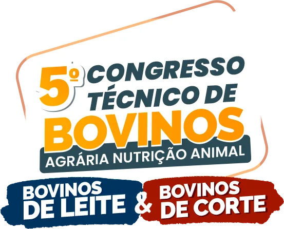 5º Congresso Técnico de Bovinos - Agrária Nutrição Animal